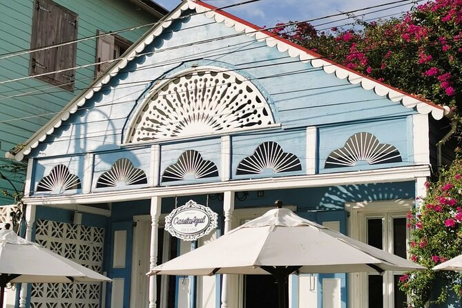 Puerto Plata City Tour with the Mount Isabel, Rum & Chocolate - Puerto Plata’s old center in short, colorful walks