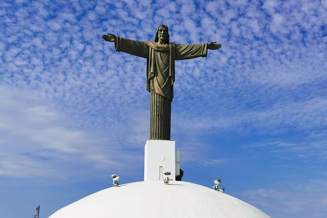 Puerto Plata City Tour with the Mount Isabel, Rum & Chocolate - The Malecon and San Felipe Fortress