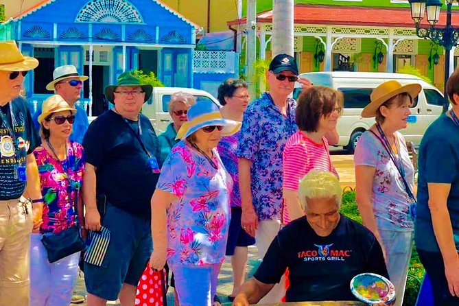 Puerto Plata City Tours - Finishing by the Atlantic at San Felipe Fortress