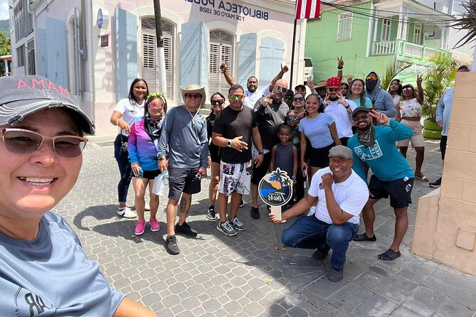 Puerto Plata City Tours from amber cove and Taino bay - Central Park, Umbrella Street, and the colorful city center