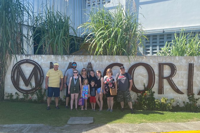 Puerto Plata City Tours from amber cove and Taino bay - How the guides shape the day