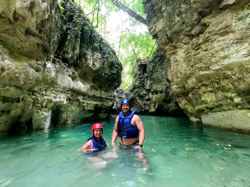 Puerto Plata: Damajagua Waterfalls Canyoning & Cocktail - Reaching Damajagua from Puerto Plata