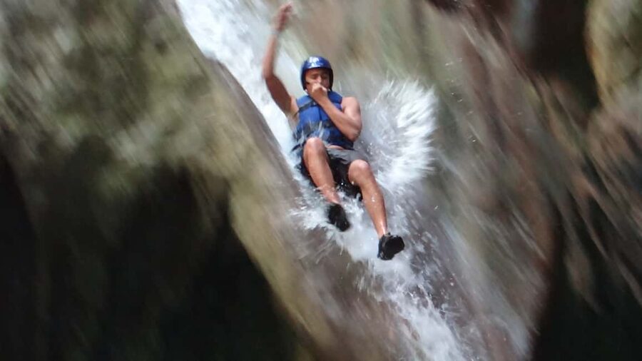 Puerto Plata: Damajagua Waterfalls Full-Day Adventure - Up to 12 waterfalls, not all 27