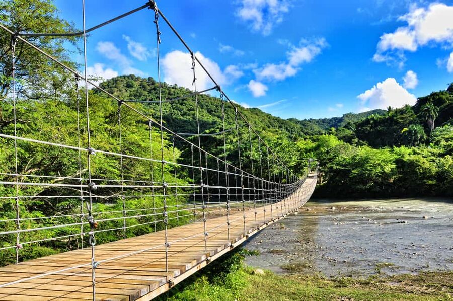 Puerto Plata: Damajagua Waterfalls Full-Day Adventure - Swimming through caves and natural pools