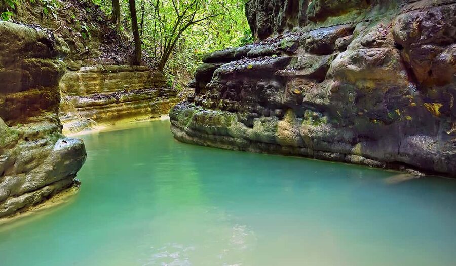 Puerto Plata: Damajagua Waterfalls Full-Day Adventure - Imbert market and Dominican crafts