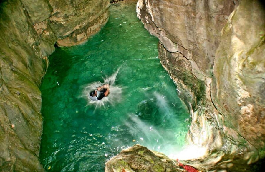 Puerto Plata: Damajagua Waterfalls Full-Day Adventure - Who should book this activity