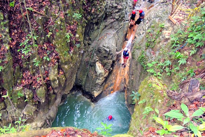 Puerto Plata: Damajagua waterfalls + Safari buggy + Horseback riding (TOP3IN1) - Key points to know before booking