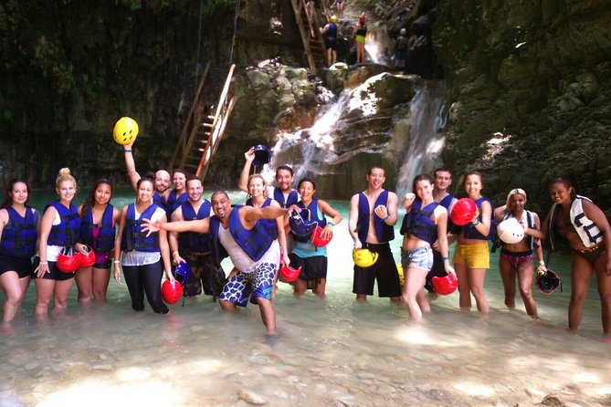 Puerto Plata: Damajagua waterfalls + Safari buggy + Horseback riding (TOP3IN1) - Why this three-part day works
