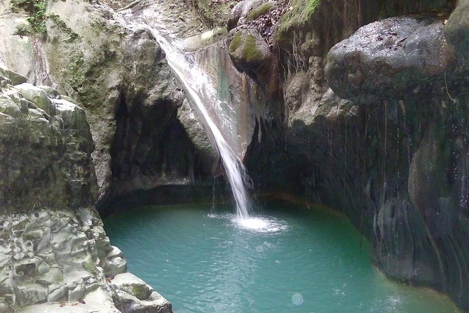 Puerto Plata: Damajagua waterfalls + Safari buggy + Horseback riding (TOP3IN1) - Buggy riding on Puerto Plata backroads