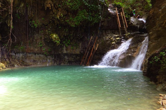 Puerto Plata: Damajagua waterfalls + Safari buggy + Horseback riding (TOP3IN1) - Hotel pickup and the day’s timing
