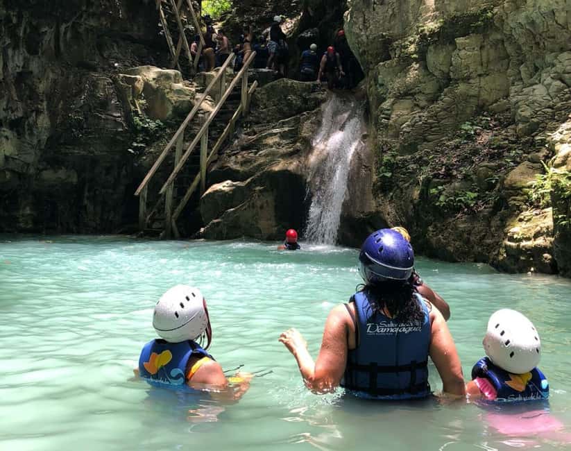 Puerto Plata: Damajagua Waterfalls Tour - Key points to know before you book