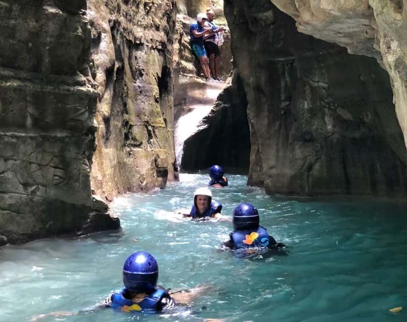 Puerto Plata: Damajagua Waterfalls Tour - Why Damajagua is more than a waterfall photo stop