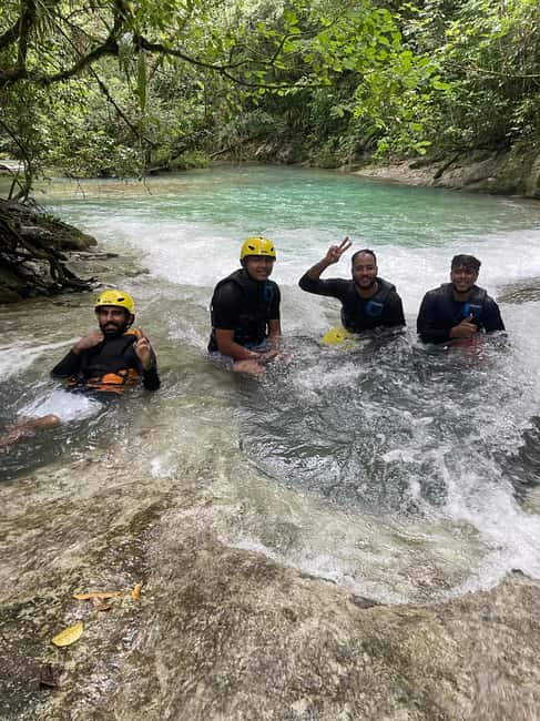 Puerto Plata: Damajagua Waterfalls Tour - How to prepare without overpacking