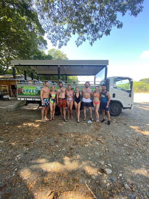 Puerto Plata: Damajagua Waterfalls Tour - Who should book this Puerto Plata excursion?