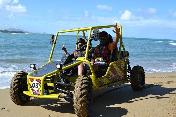 Puerto Plata Dune Buggy Adventure - Amber cove & Taino Bay - Puerto Plata’s Muddy Introduction to the Countryside