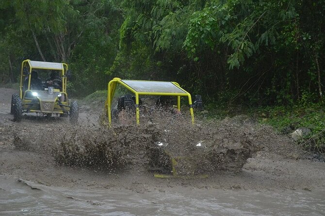 Puerto Plata Dune Buggy Adventure - Amber cove & Taino Bay - Getting from Amber Cove or Taino Bay to the Meeting Point