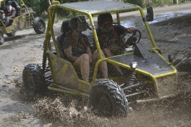 Puerto Plata Dune Buggy Adventure - Amber cove & Taino Bay - Coffee, Cigars, Gifts, and a Look at Local Life