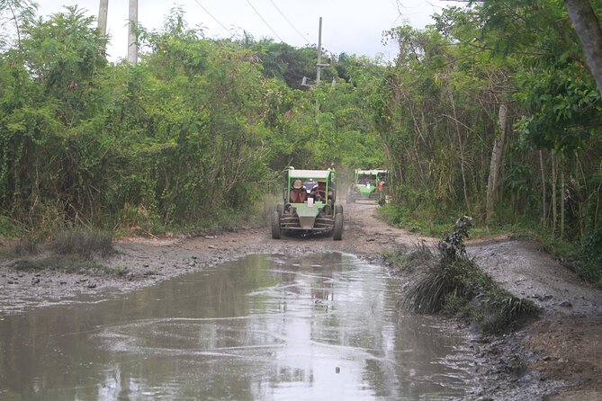 Puerto Plata Dune Buggy Adventure - Amber cove & Taino Bay - Beach Time and Puerto Plata’s Country Roads