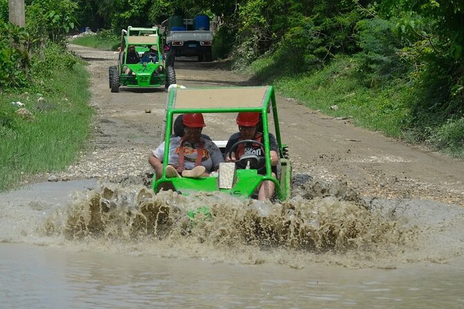Puerto Plata Dune Buggy Adventure - Amber cove & Taino Bay - Guide Communication Can Shape the Whole Day