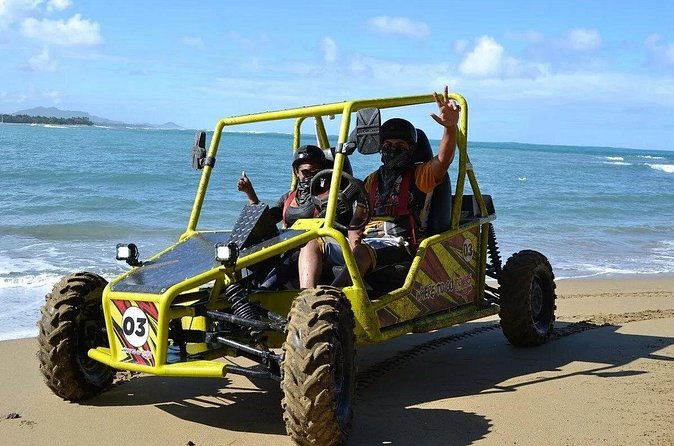 Puerto Plata Dune Buggy Adventure - Amber cove & Taino Bay - Family Fit, Fitness, and What to Wear