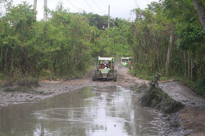 Puerto Plata Dune Buggy Adventure - Amber cove & Taino Bay - Weather, Timing, and Cancellation Rules