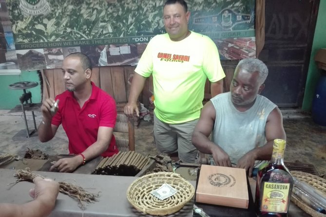 Puerto Plata: Escapada Cultural Tour in Puerto Plata - Cheese in Imbert and a short park visit