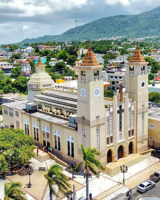 Puerto Plata: Guided City Tour Shore Excursion - Independence Park and the Cathedral