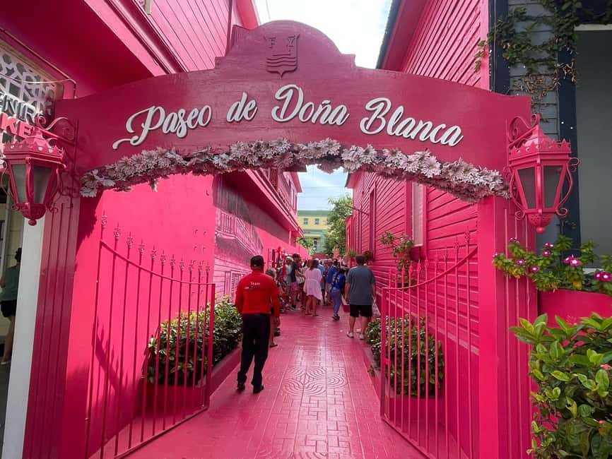 Puerto Plata: Half-Day Historic and Cultural Highlights Tour - A fast introduction to Puerto Plata’s character