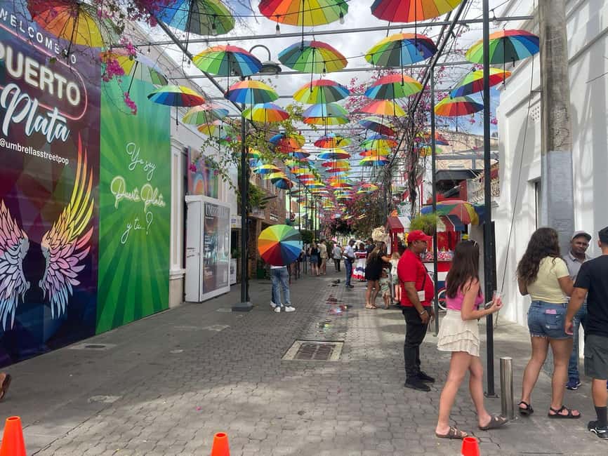 Puerto Plata: Half-Day Historic and Cultural Highlights Tour - Fortaleza San Felipe and the history of Puerto Plata
