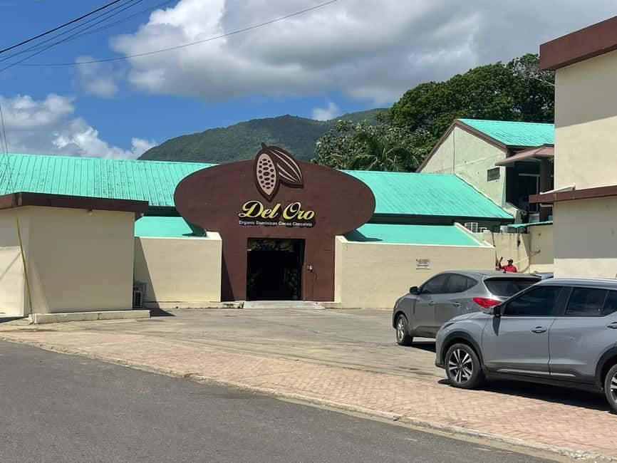 Puerto Plata: Half-Day Historic and Cultural Highlights Tour - Macorix House of Rum and the story in the bottle