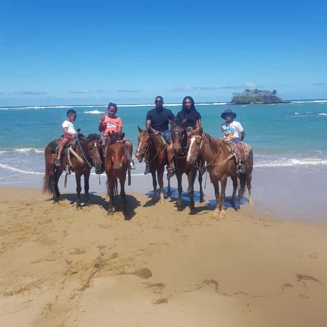 Puerto Plata: Horseback Riding Tour - Who should book this horseback ride