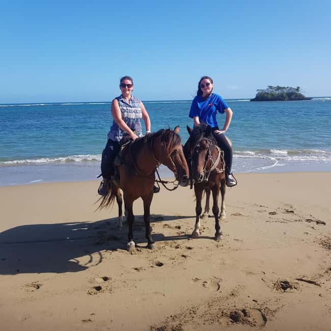 Puerto Plata: Horseback Riding Tour - What the safety briefing means for first-time riders