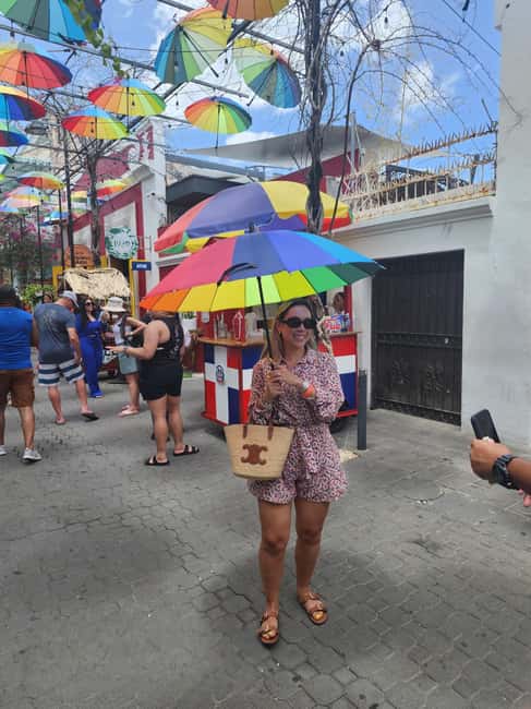 Puerto Plata: Monkey Tour, Fortress, and Historic Center - Key points at a glance