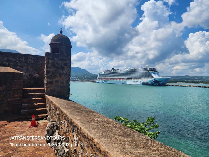 Puerto Plata: Monkey Tour, Fortress, and Historic Center - What the guide adds to the day