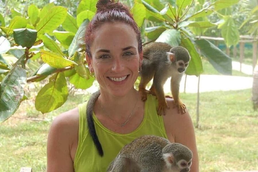 Puerto Plata: Monkey Tour, Fortress, and Historic Center - What to bring and what is not included
