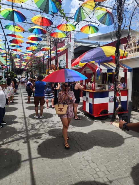 Puerto Plata: Monkey Tour, Fortress, and Historic Center - Meeting your guide at the hotel or port