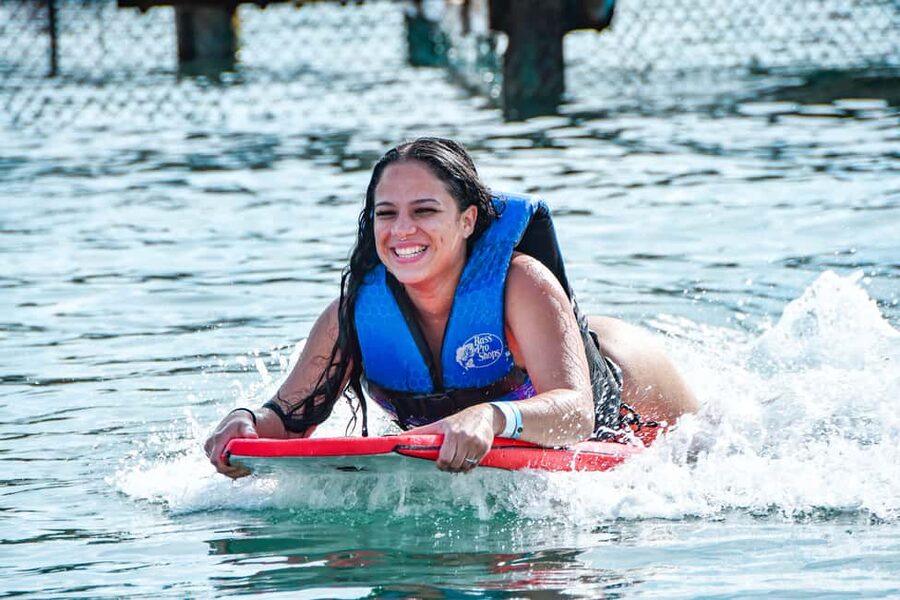 Puerto Plata: Ocean World Adventure Park Swim with Dolphins - The dolphin lagoon is the reason to come