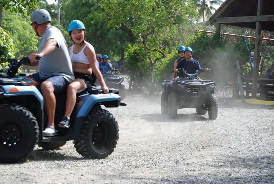Puerto Plata Off-Road ATV Adventure - What the countryside ride is really like