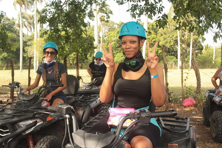 Puerto Plata Off-Road ATV Adventure - Is $59 a fair price?
