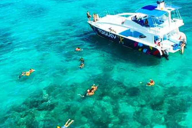 Puerto Plata Party Boat and Snorkeling Adventure from Cruise Port - Who will enjoy this Puerto Plata boat trip