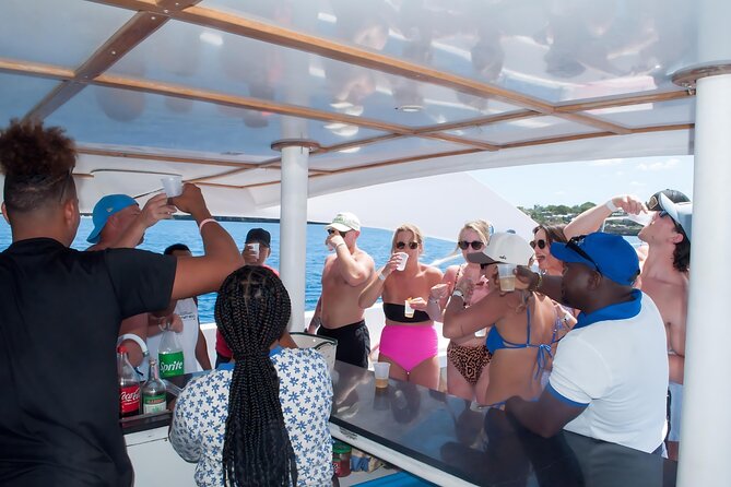 Puerto Plata Private Catamaran Snorkeling, BBQ & Open Bar - A Dominican BBQ Served on Deck