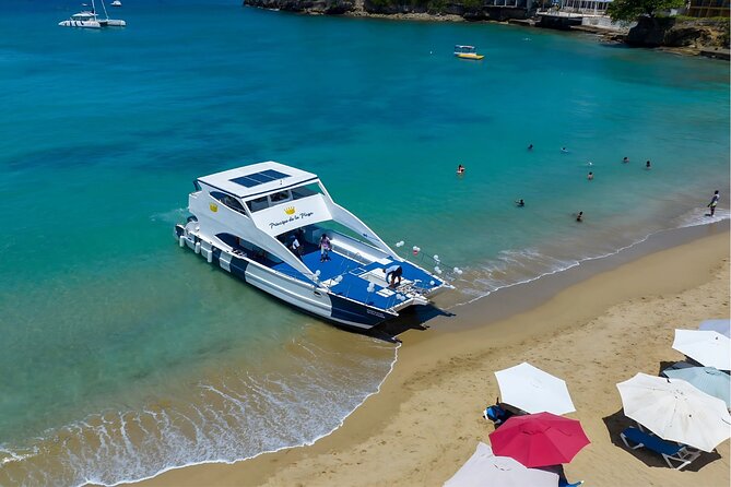Puerto Plata Private Catamaran Snorkeling, BBQ & Open Bar - Rum, Cocktails, Beer, and Soft Drinks