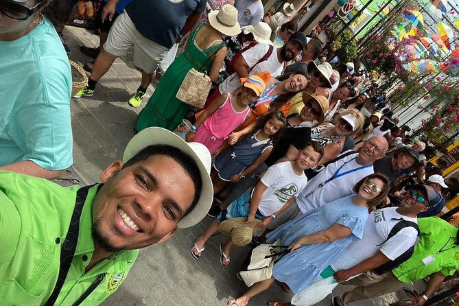 Puerto Plata Private City Tour And Dominican Food - Amber, larimar, and the shopping question
