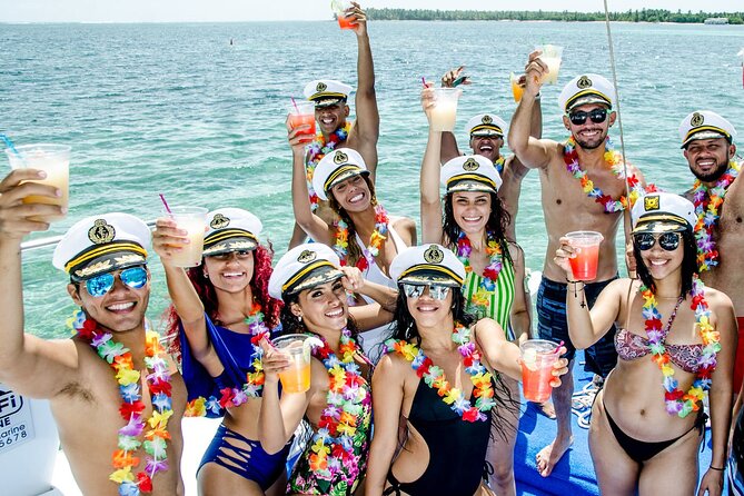 Puerto Plata Private Party Boat and Snorkeling Adventure - A private boat day for people who like options