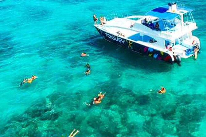 Puerto Plata Private Party Boat and Snorkeling Adventure - From the cruise pier to the Sosua coast