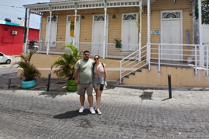 Puerto Plata : Sightseeing in Puerto Plata City - Playa Dorada for sand and swimming