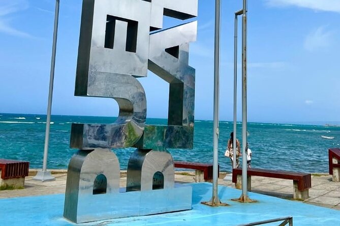 Puerto Plata : Sightseeing in Puerto Plata City - San Felipe fortress and the story of Puerto Plata