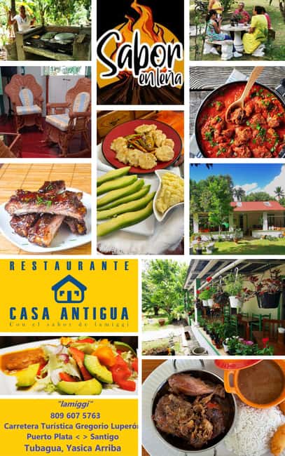 Puerto Plata: Taino Valley and Dominican Flavor Experience - What the $89 price includes
