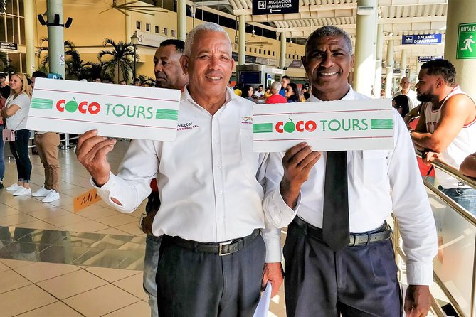 Puerto Plata to Lifestyle LHVC transfer - A small airport problem handled with patience