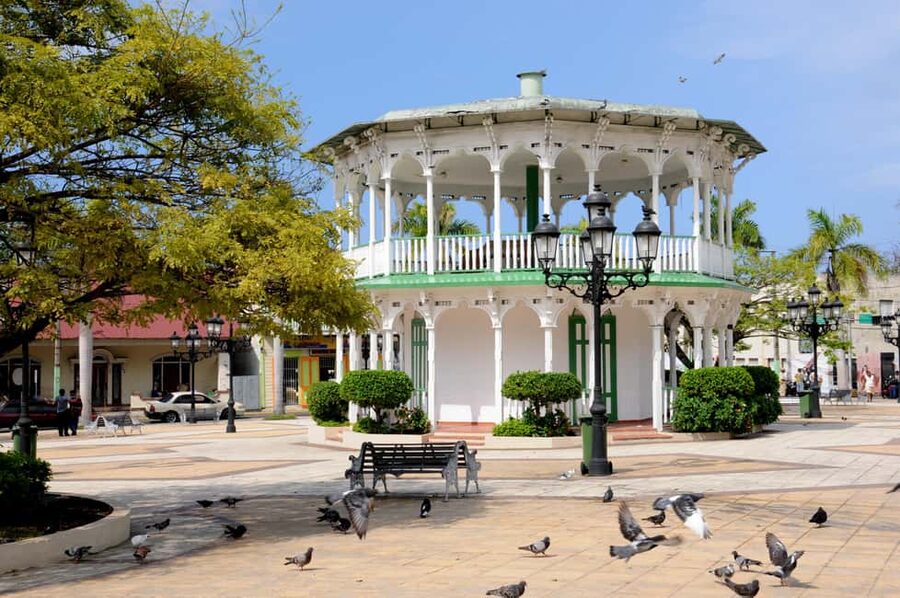 Puerto Plata Tour: History, Culture and Cable Car Ride - Ancient fossils at the Amber Museum